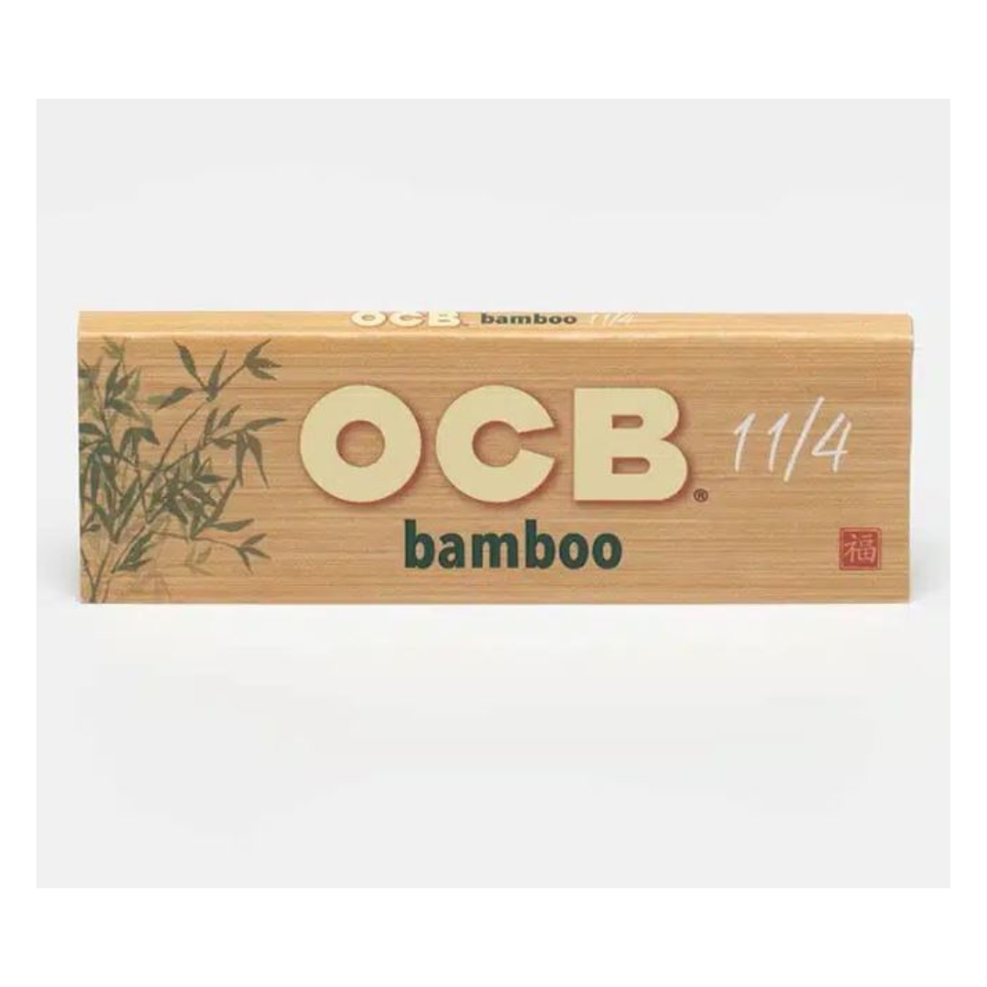OCB 1 1/4 Bamboo