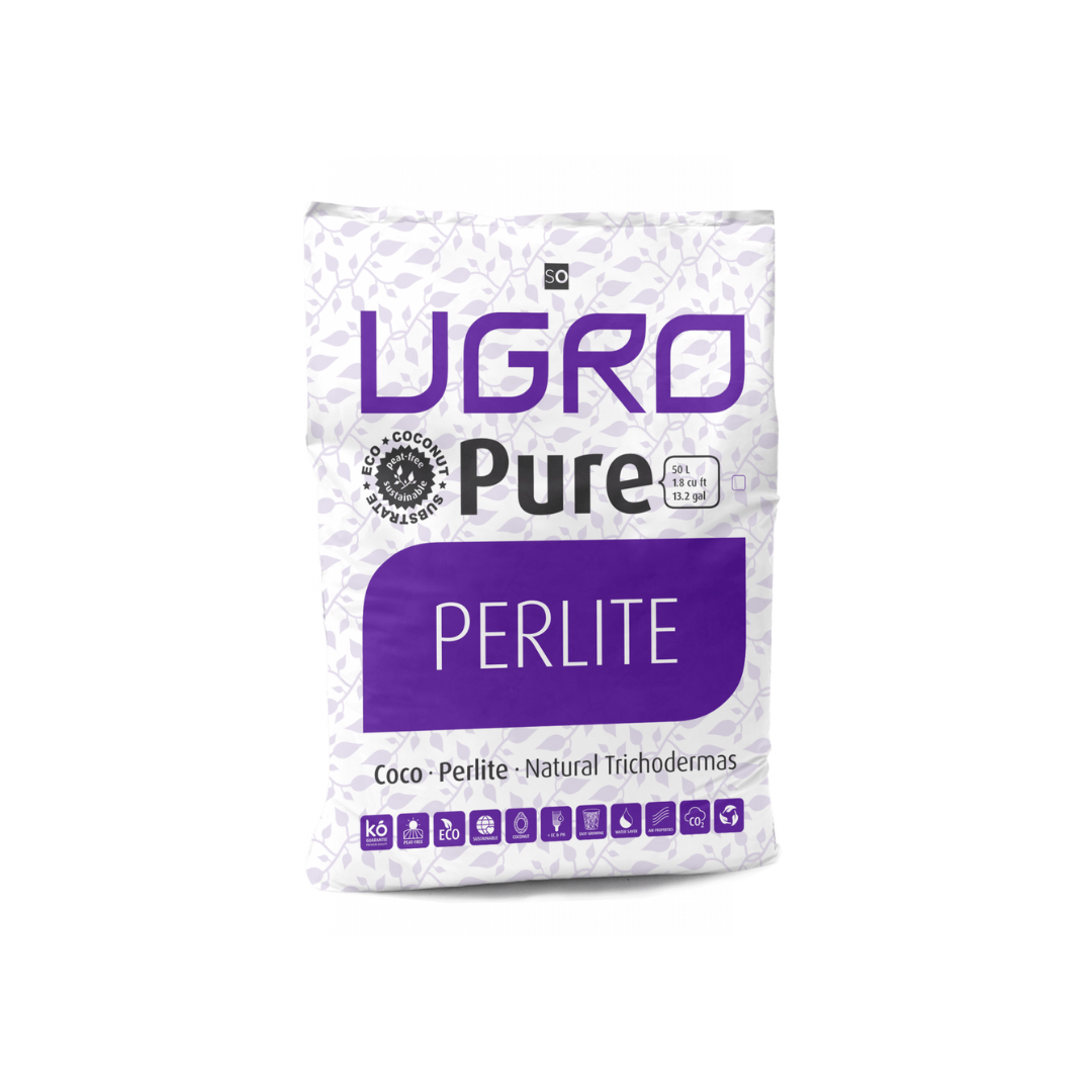 UGro Coco Pure Perlite 50L