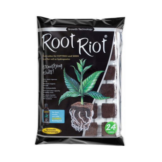 Root Riot 24kpl