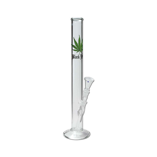 "Black Leaf" Bong LEAF 40cm