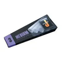Jware Conical Tubes Medium Reefer Size 40x3pcs L 980mm Filter 25mm