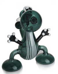 Dinosaurus Bongi lasinen dab rig