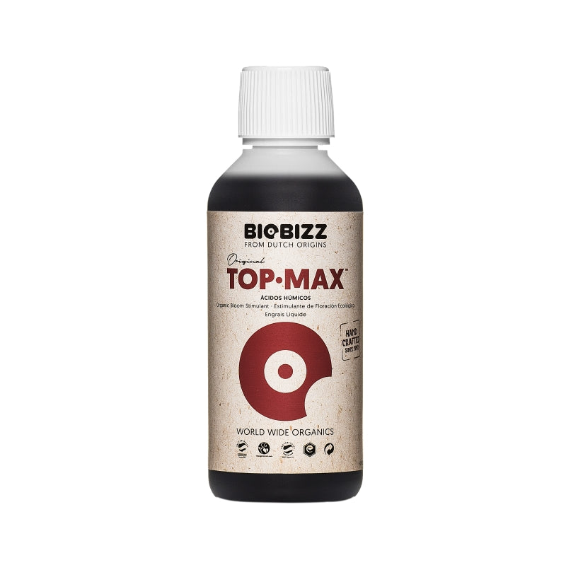 BioBizz Top Max 250 ml pullo