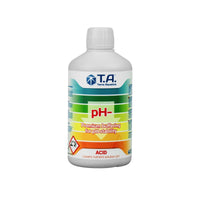 PH DOWN 0.5 L TERRA AQUATICA
