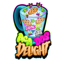 Aca – Dos Delight Pure Instinto feminisoitu kannabiksen siemen ja hartsista kimalteleva kukinto
