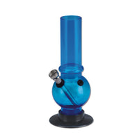 Acrylic Bong 20cm kestävä akryylibongi