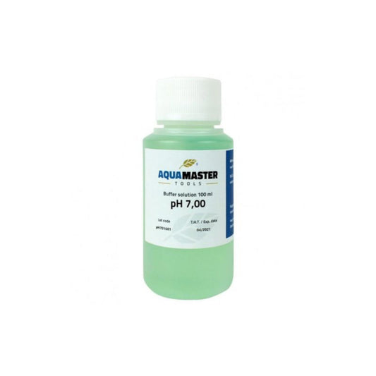 Kalibrointineste PH 7.01 100ml AQUAMASTER