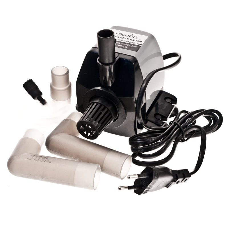 Aquaking HX2500 vesipumppu 1000L