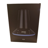 Arizer XQ2 Vaporizer Black pöytävaporisaattori