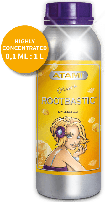 Atami Rootbastic 100ml juuristostimulaattori pullo