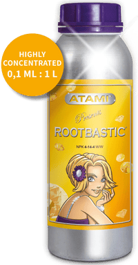 Atami Rootbastic 100ml juuristostimulaattori pullo
