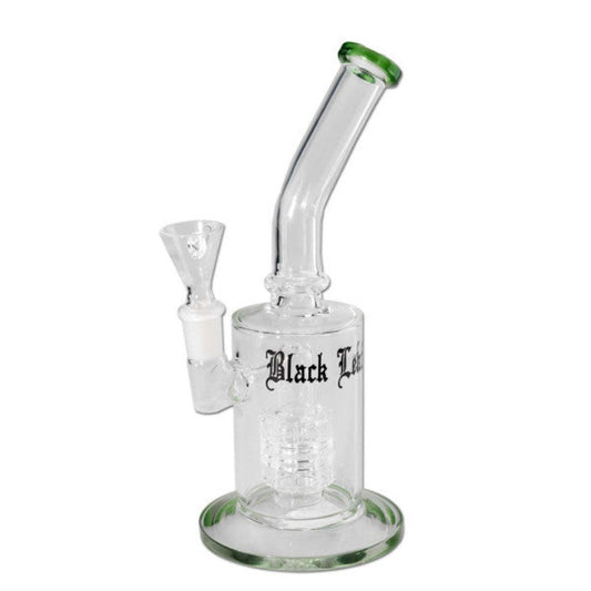 Black Leaf Bubbler Drum Percolator Green 23,5cm