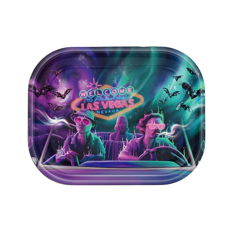 Bat Country Metal Tray 18 x 14 cm metallitarjotin