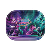 Bat Country Metal Tray 18 x 14 cm metallitarjotin