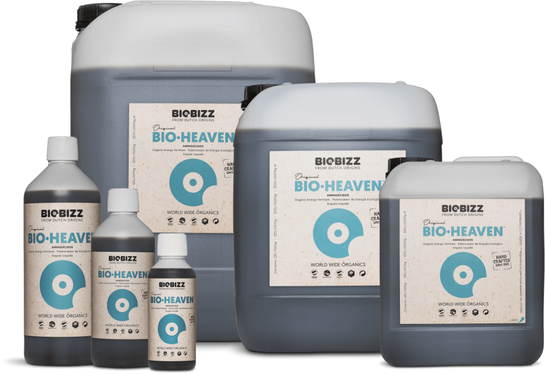 BioBizz Bio Heaven orgaaninen lisäravinne pullo