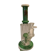 BL Bubbler with Tree Percolator Green lasibubbler