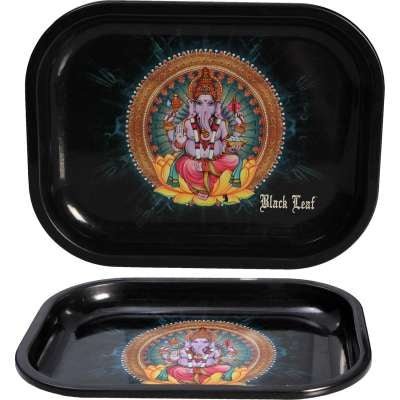 BL Ganesha Rolling Tray S metallitarjotin