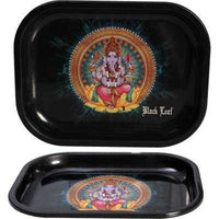 BL Ganesha Rolling Tray S metallitarjotin