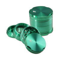 BL Grinder New Edge 4 mattamusta yrttimylly