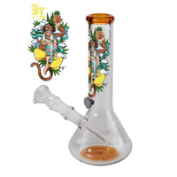 BL Hanuman Beaker Bong 35cm korkea lasibongi