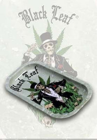 BL Hempmaster Rolling Tray metallinen rullausalusta
