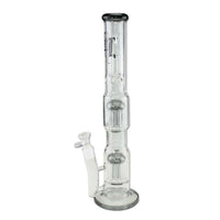 BL Ice Bong 2x 10 – Arm Tree Percolator grey lasibongi