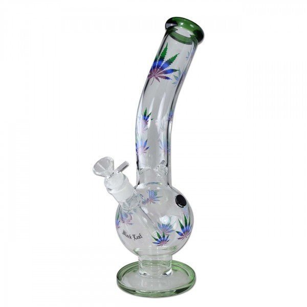 BL Icebong Green-Purple Leaves 35cm lasibongi