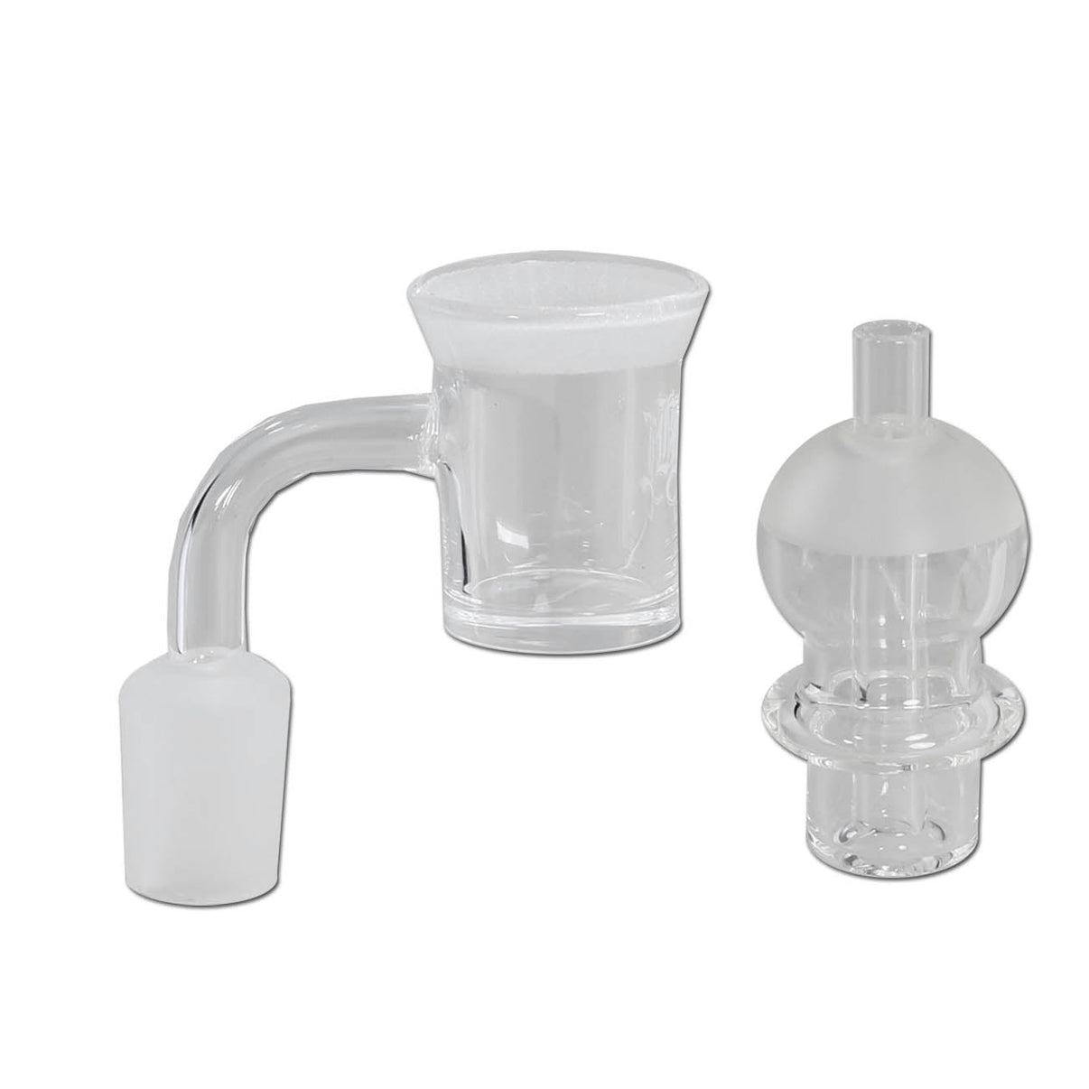 BL Quartz Banger ja Carb Cap dabbaamiseen
