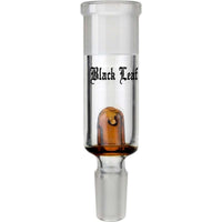 Black Leaf Active Charcoal Bong Adapter 18,8mm lasinen adapteri