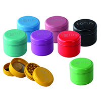 Black Leaf "Lotus" Ceramic Grinder (4-osainen, Ø 54mm)