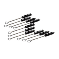 Brush Natural Bristle 13,5cm puhdistusharja puuvarrella