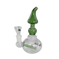 Black Leaf Bubbler green lasibubbleri