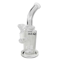 Black Leaf Bubbler with Showerhead Percolator 21cm sivukuva