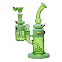Black Leaf Diffuser Bong BEAKDUCK lasibongi