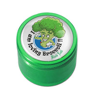 Black Leaf BROCCOLI 4 yrttimylly vihreä musta