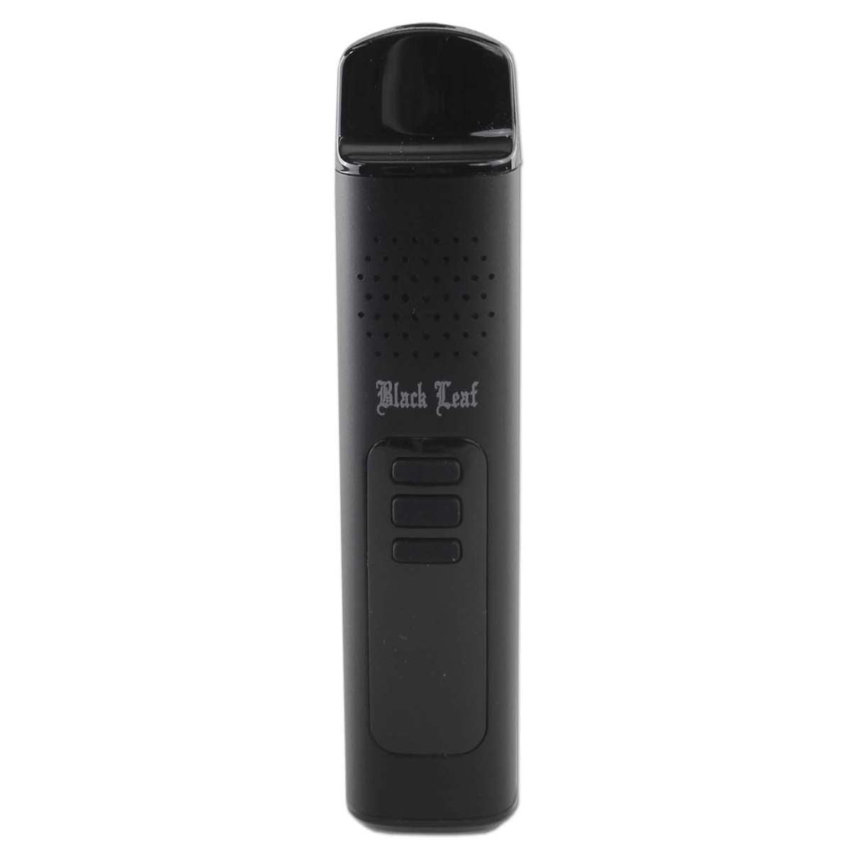 Black Leaf HERBPOD Vaporizer musta