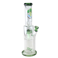 Black Leaf Icebong BROCCOLI lasibongi vihreillä yksityiskohdilla