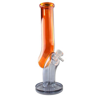 Black Leaf JL Glass Bong Orange sivukuva