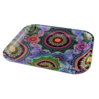 Rolling Tray Mandala S puukomposiittinen rullausalusta