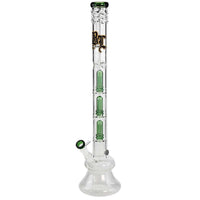 Black Leaf Mrs. Bongbastic Ice Glassbong 65cm kokovartalokuva