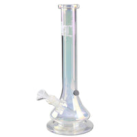Black Leaf Neverland Glass Bong sateenkaari-efektillä