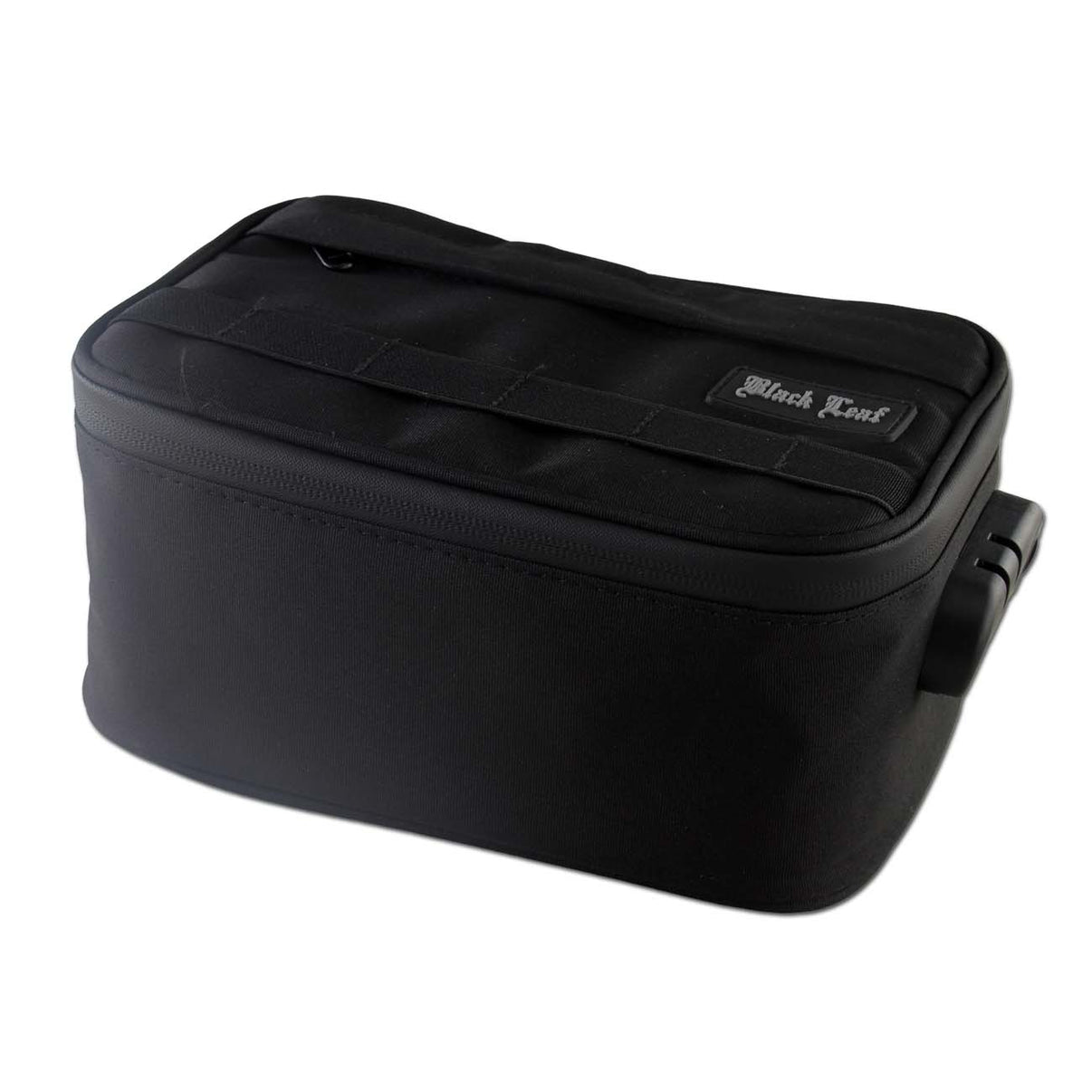 Black Leaf Odor-Proof Bag musta hajuton laukku