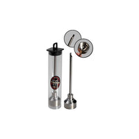 Black Leaf Universal Carb Cap Dabber Titanium