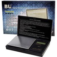 Black Leaf digitaalinen tarkkuusvaaka 100g 0,01g
