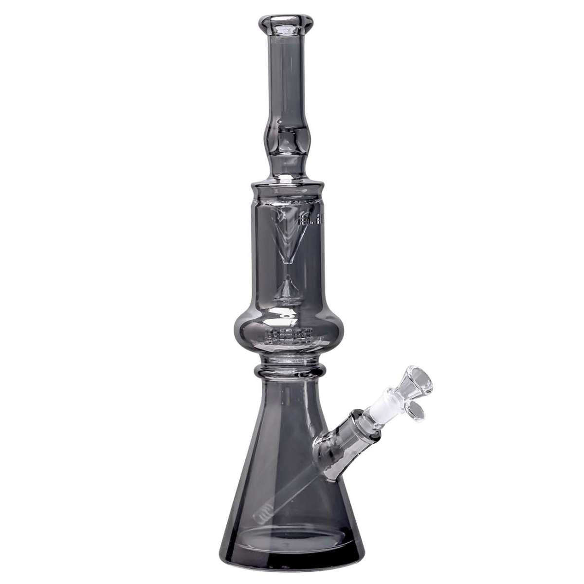 BLAZE GLASS TOWER Perkolaattoribongi 50cm korkea