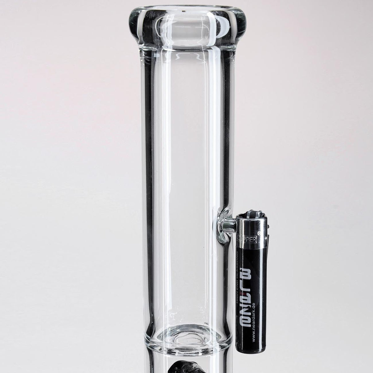 BLAZE Ice Bong 5-Arm Percolator Blue magneetilla