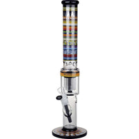 BLAZE Totem Ice Bong 10-Arm Perc lasibongi