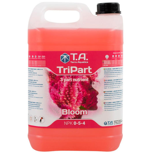 GHE/T.A TriPart Bloom 5L