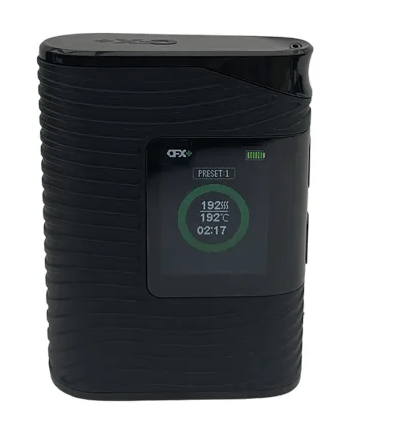 Boundless CFX+ vaporisaattori edestä