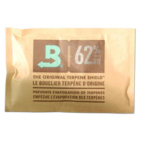 Boveda 62% RH 67g kosteudensäätöpussi suuriin säilytysastioihin